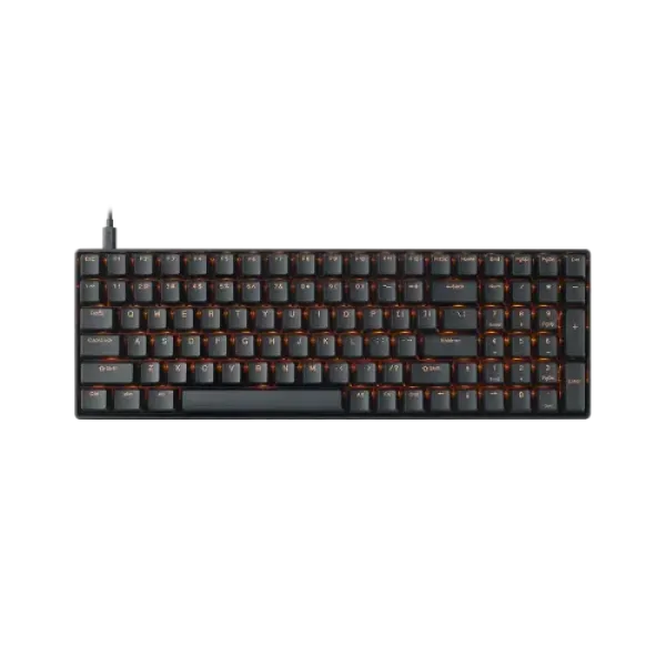 Rapoo V500DIY-100 Hot-swappable Backlit Mechanical Gaming Keyboard